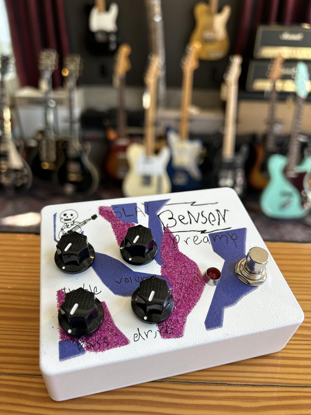 Jam Pedals Rattler - Strum PDX