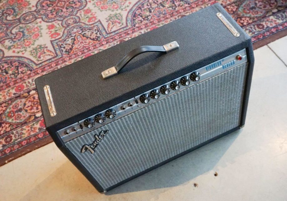 1979 Fender Vibrolux Reverb