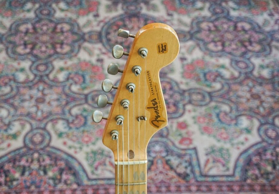 2006 Fender CS '56 Relic Stratocaster