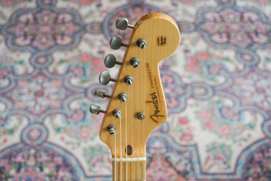 2005 Fender CS LTD 1950's Stratocaster Relic
