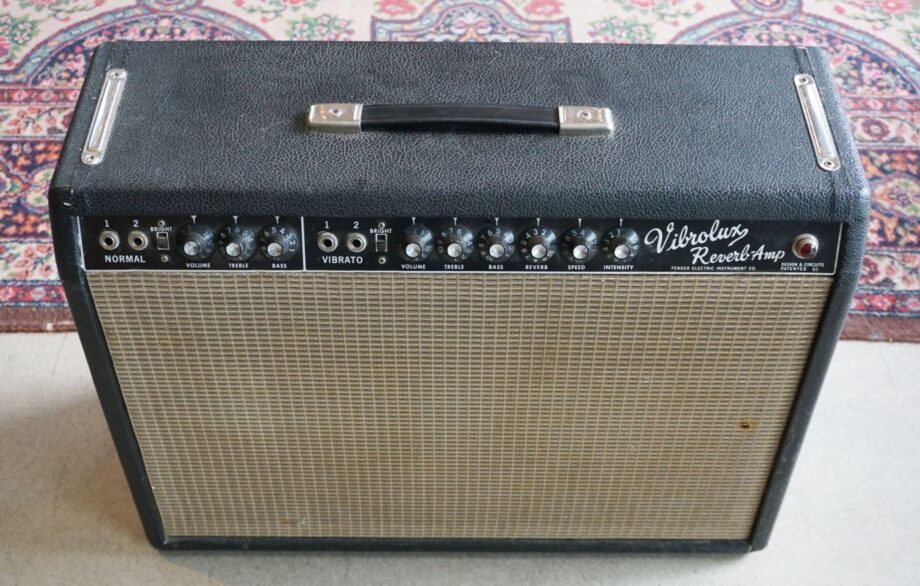 1964 Fender Vibrolux Reverb
