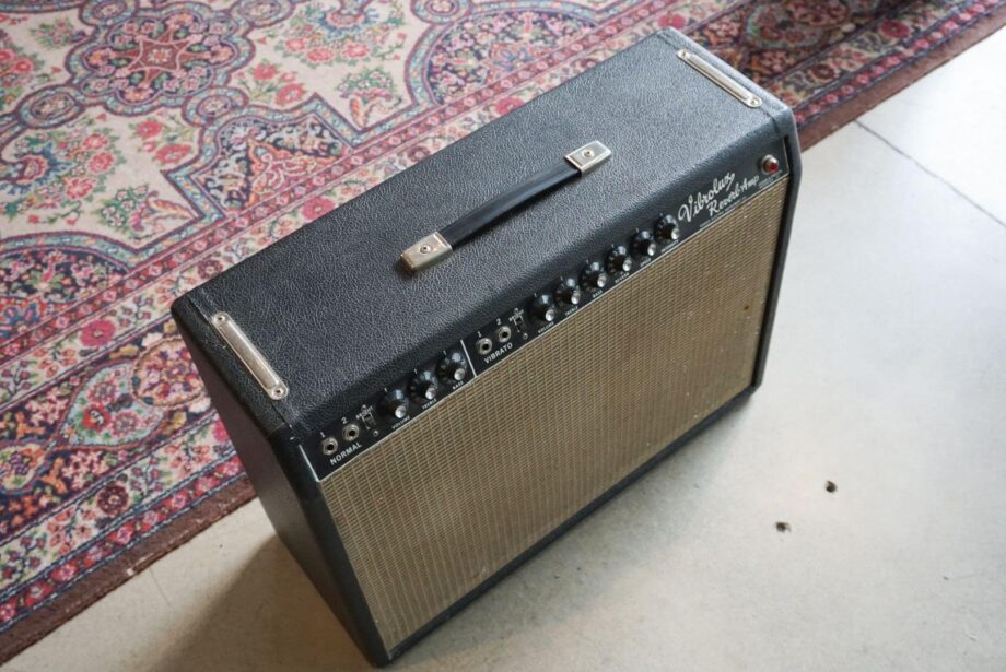 1964 Fender Vibrolux Reverb