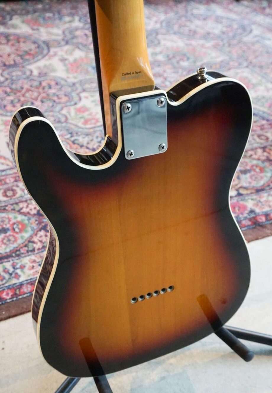 2002-2004 Fender CIJ '62 RI Telecaster