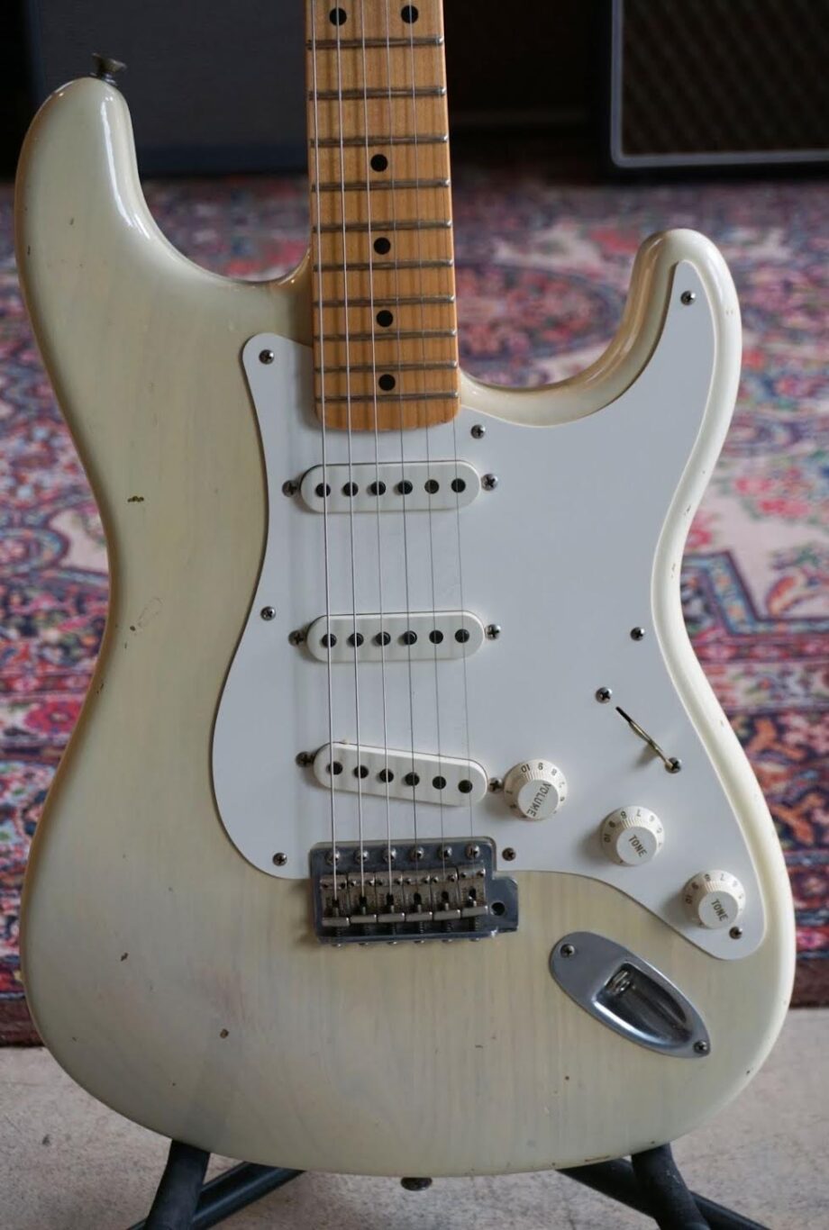2005 Fender CS LTD 1950's Stratocaster Relic