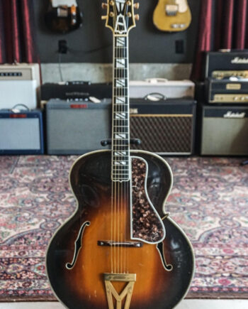 1935 Gibson Super 400