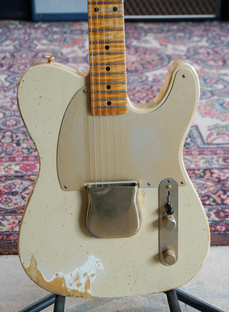2011 Fender CS Esquire
