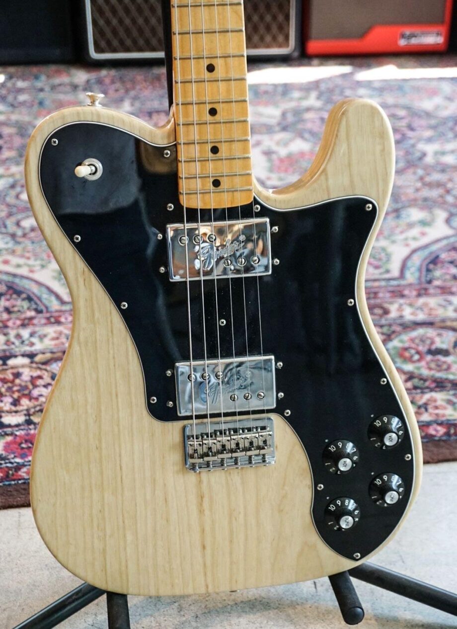 2019 Fender AVRI '72 Deluxe Telecaster