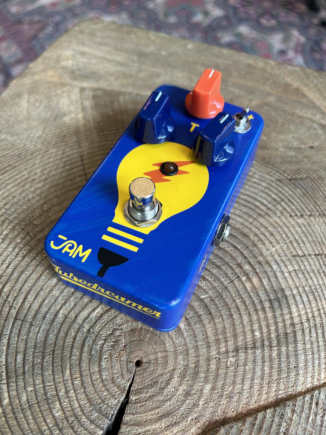 JAM Pedals Tubedreamer Strum PDX