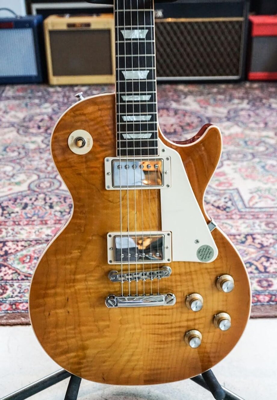 2019 Gibson Les Paul Standard 60's