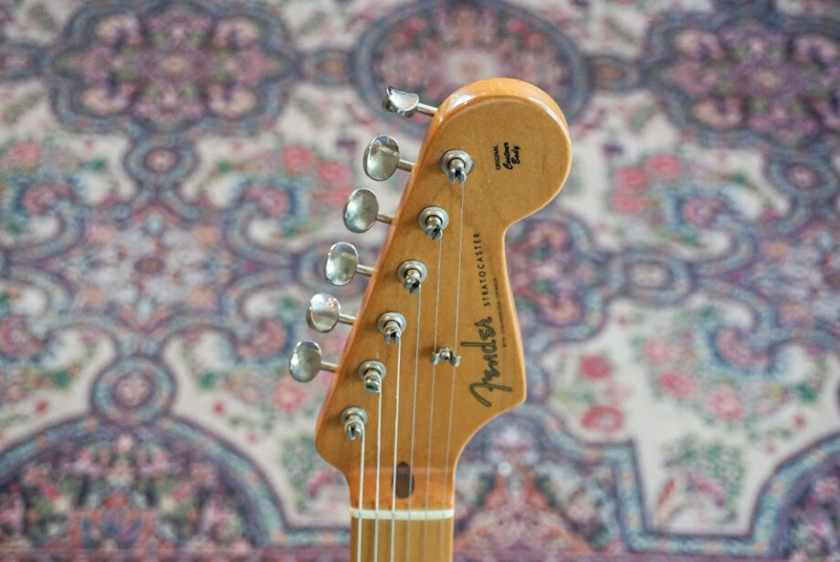 2007 Fender 50's Player Stratocaster