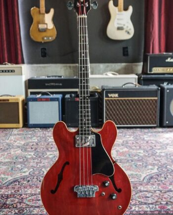 1966-69 Gibson EB-2