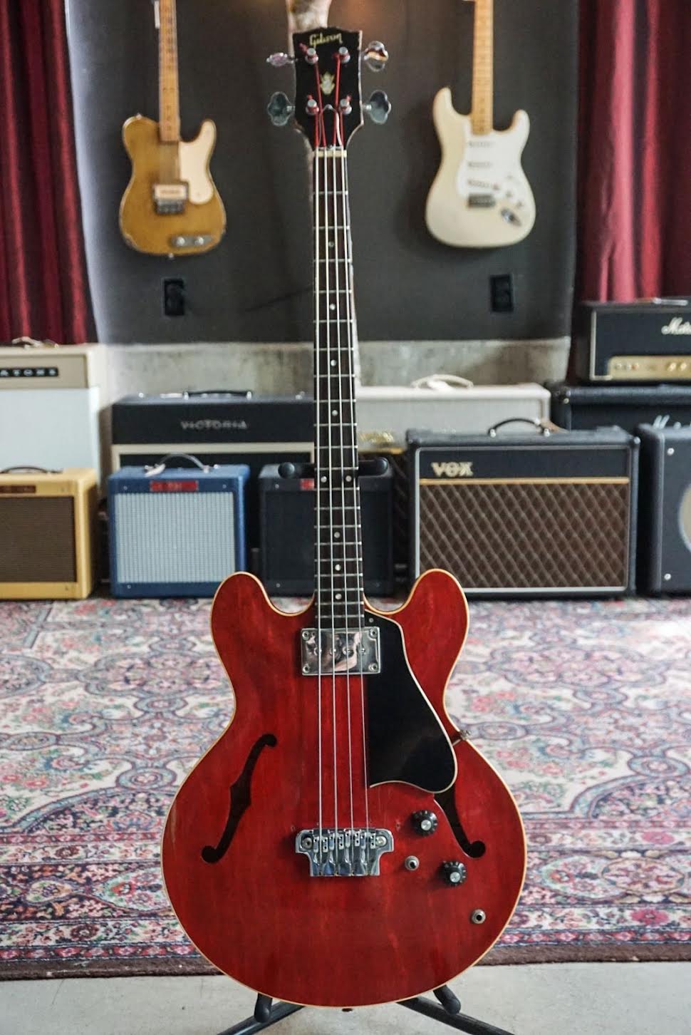 1966-69 Gibson EB-2