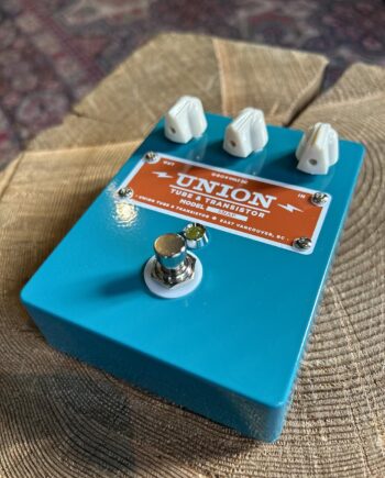 Union Tube and Transistor Snap