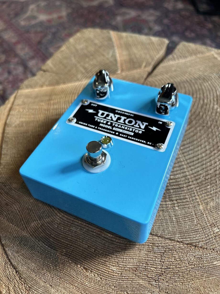 Union Tube and Transistor Tour Bender
