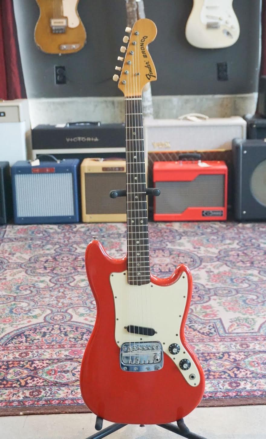 1972 Fender Bronco