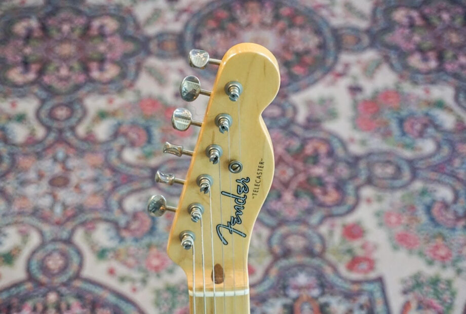 2018 Fender AVRI '52 Telecaster