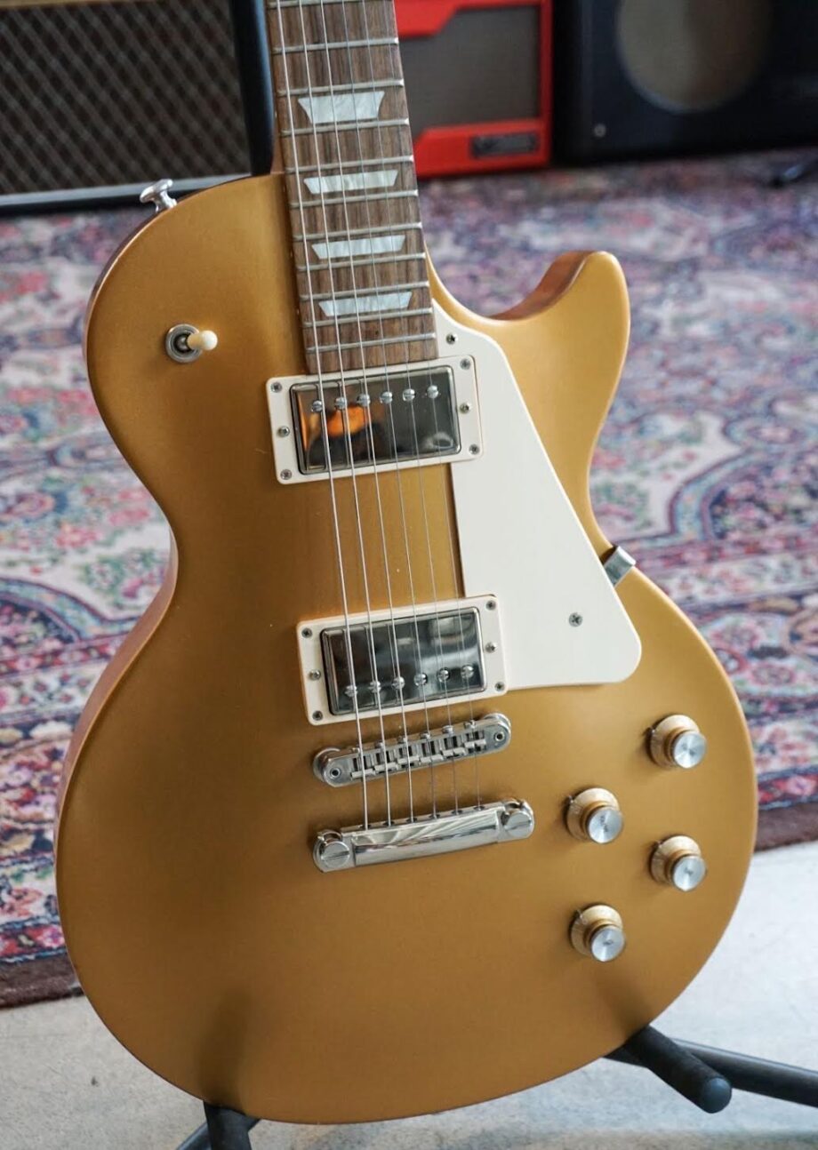 2018 Gibson Les Paul Tribute