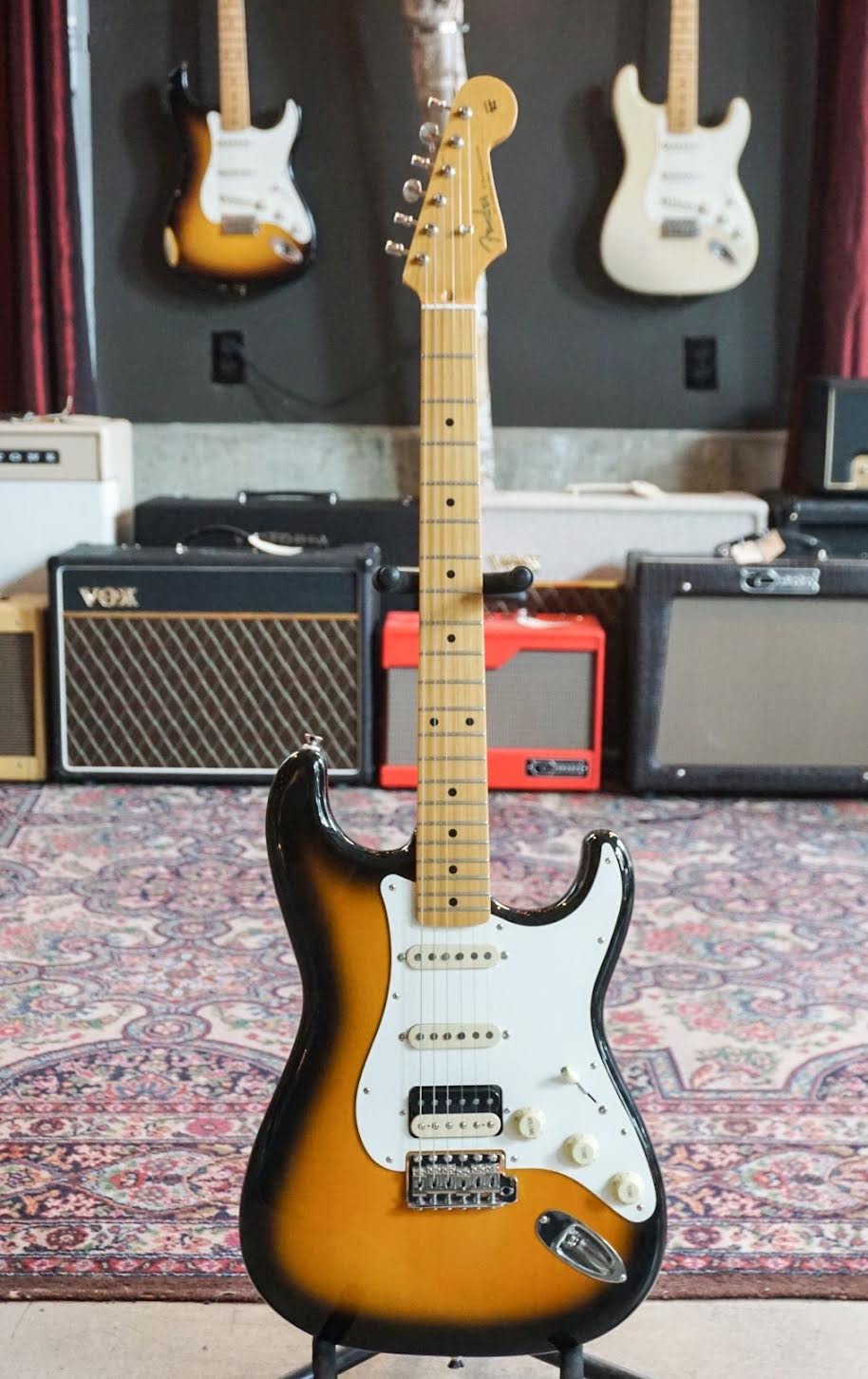 Fender JV Mod 50's Stratocaster