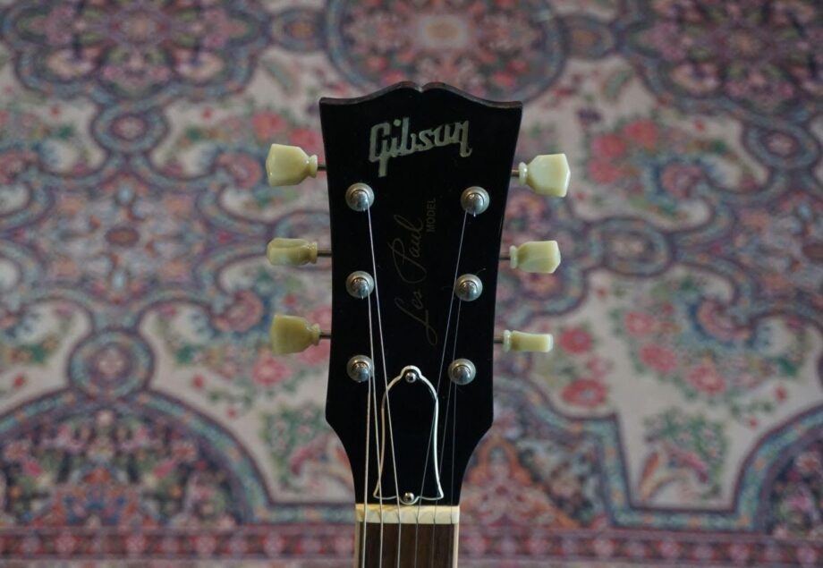 2003 Gibson Les Paul Standard Premium Plus