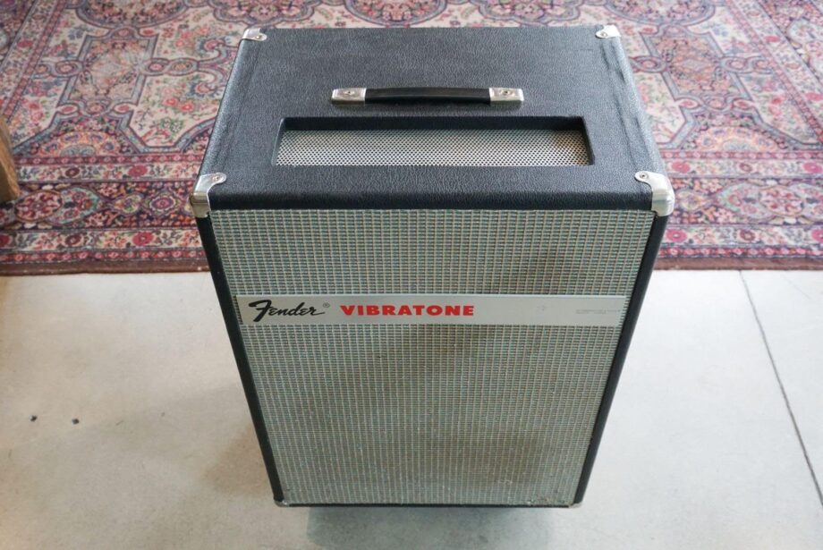 1970-72 Fender Vibratone