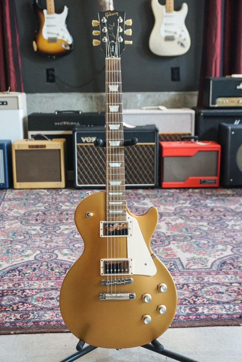2018 Gibson Les Paul Tribute