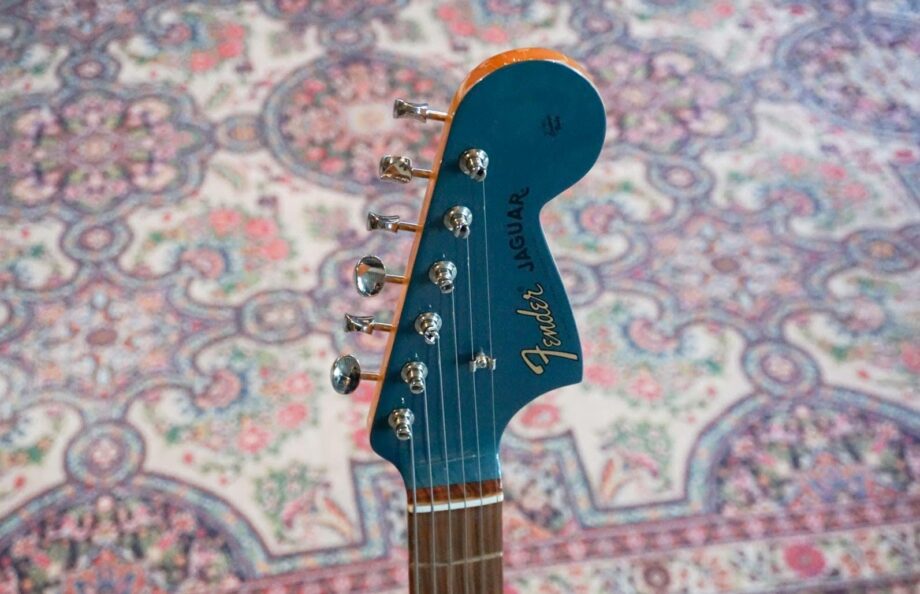 Fender Vintera 60's Jaguar