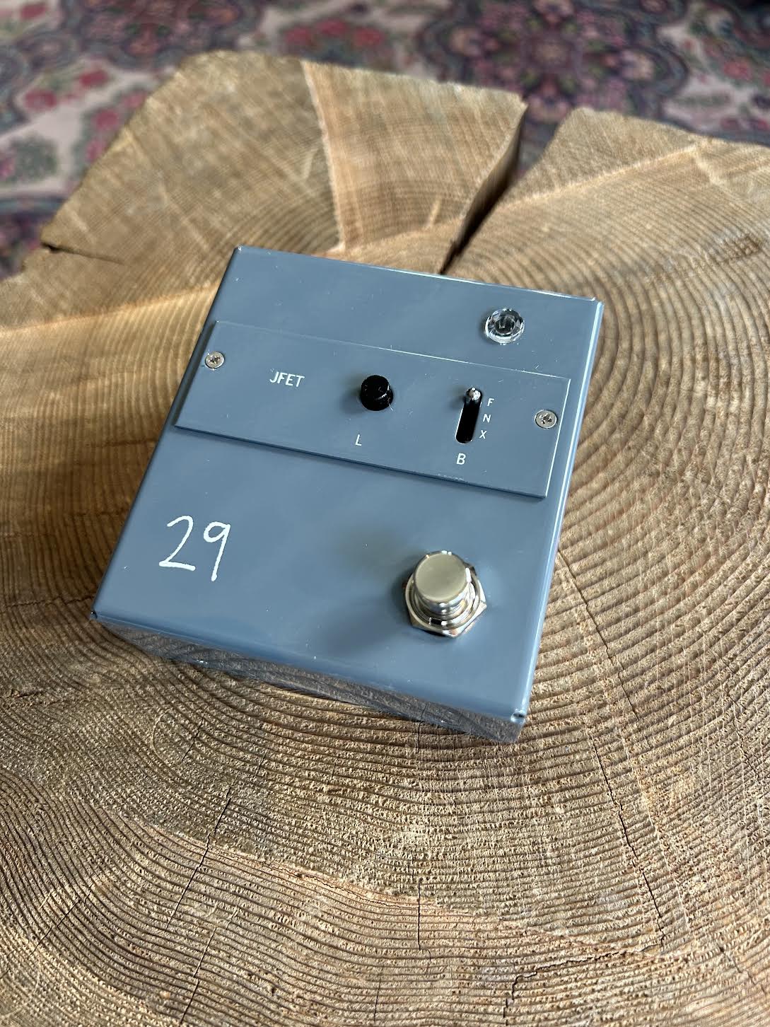 29 Pedals JFET - Strum PDX