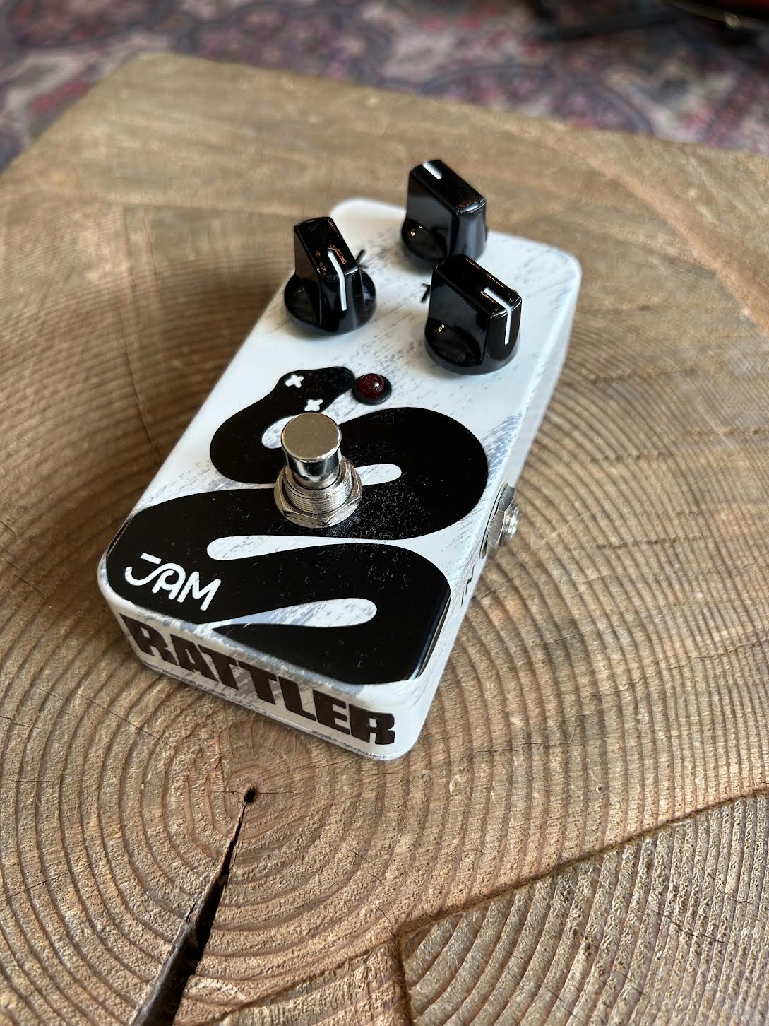 Jam Pedals Rattler - Strum PDX