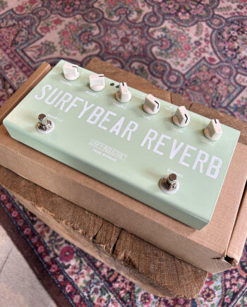 Surfy Industries Compact Reverb