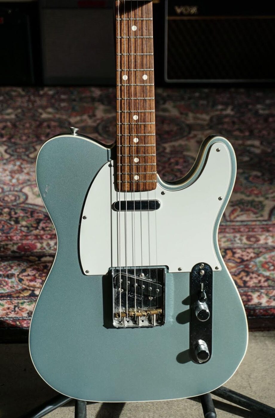 2003 Fender AVRI '62 Telecaster Custom