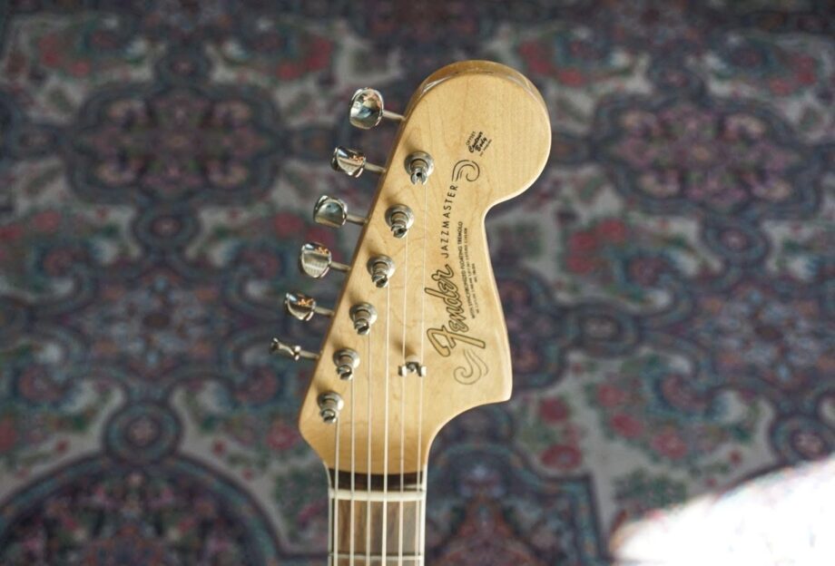 2013 Fender AVRI '65 Jazzmaster
