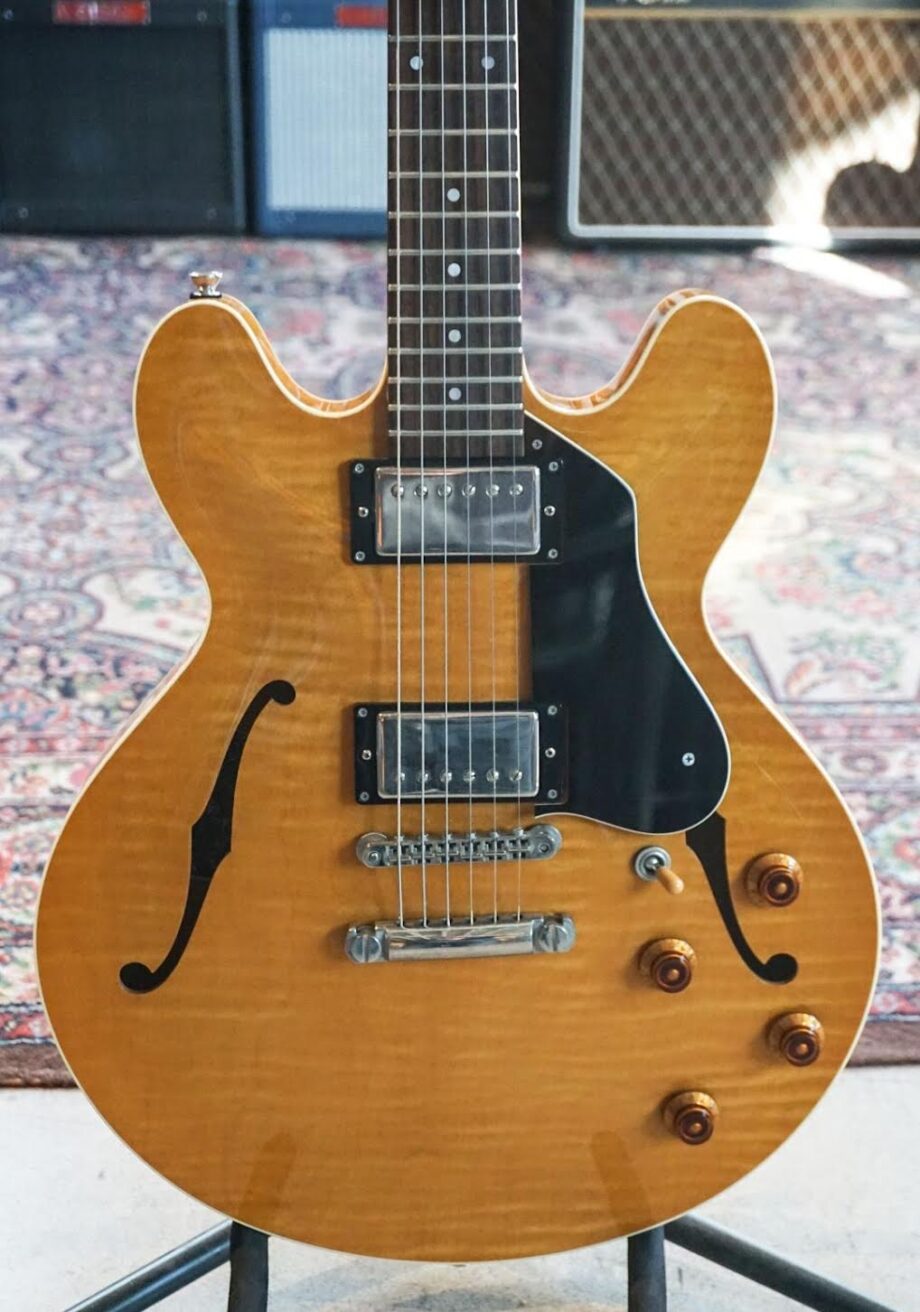 2008 Collings I-35 LC