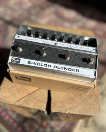 Fender Shields Blender Fuzz Pedal
