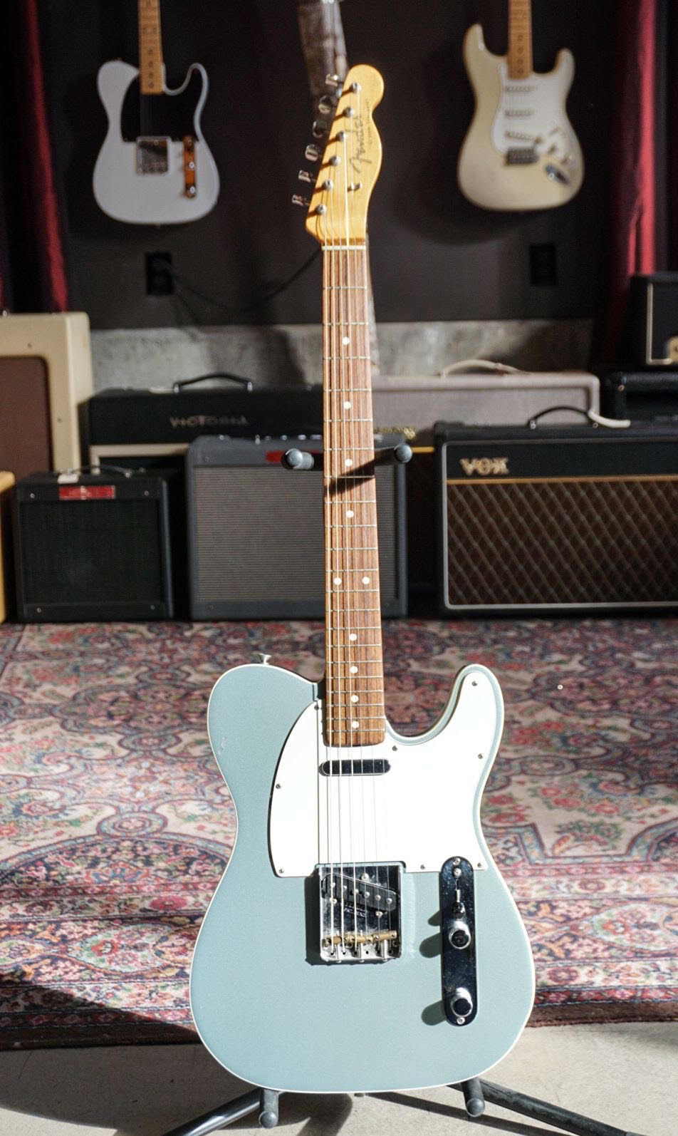 Fender USA Telecaster 2003年製 フェンダーケース付き 2003 Fender AVRI '62 Telecaster Custom - Strum PDX
