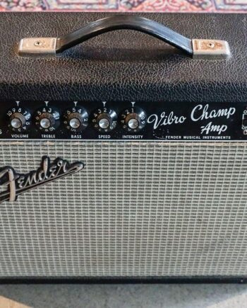 1967 Fender Vibro Champ