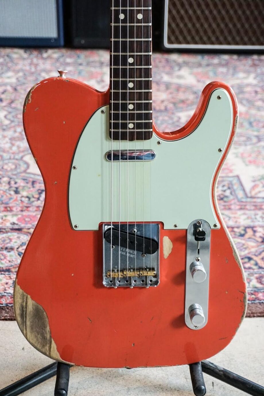 2017 Fender LTD '63 Telecaster