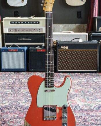 2017 Fender LTD '63 Telecaster