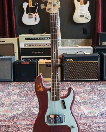 2015 Fender '59 Precision Bass NOS