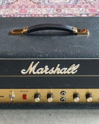 2007 Marshall 2061x Handwired Lead & Bass 20 Head