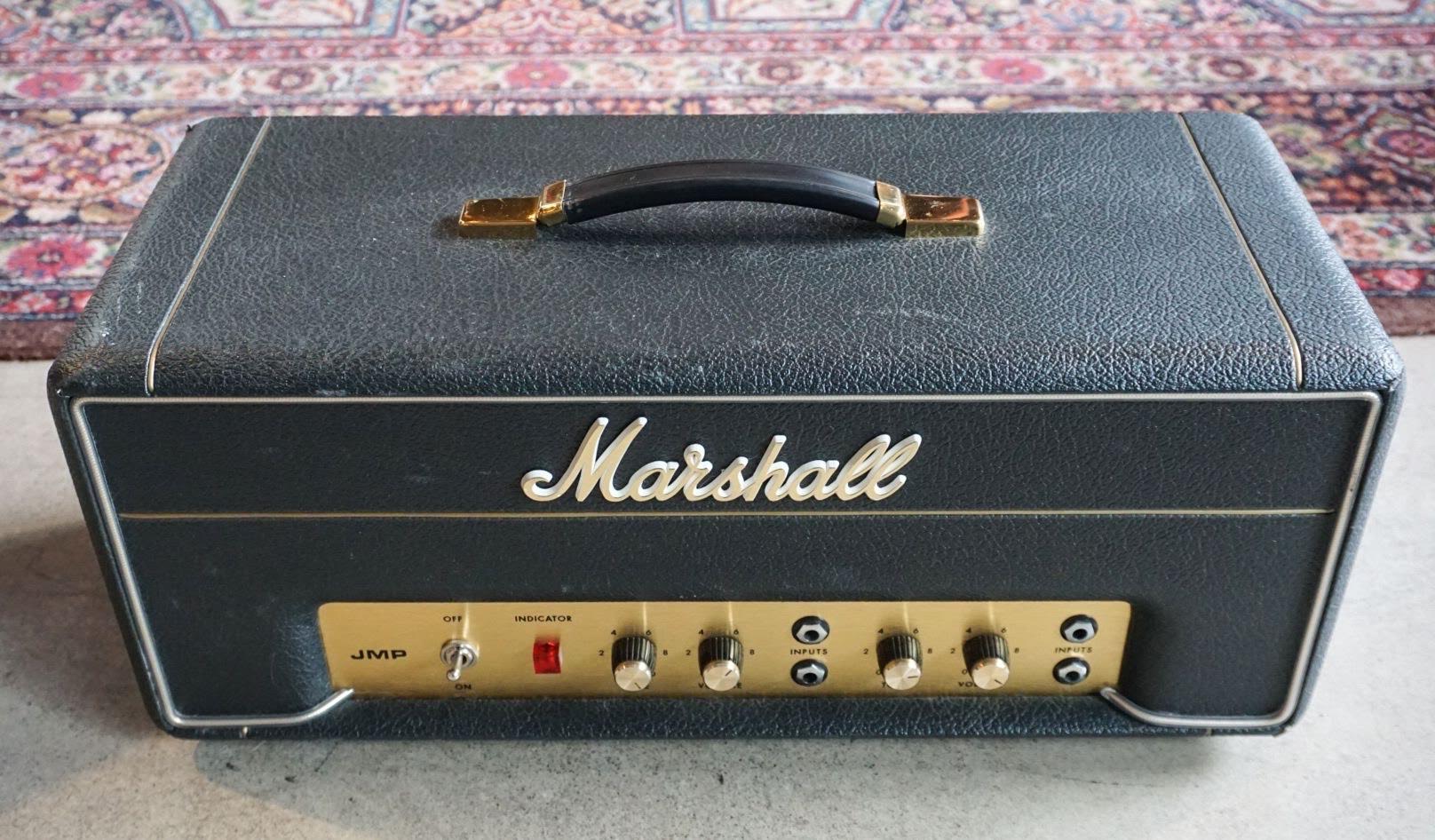 2018 Marshall 1962 