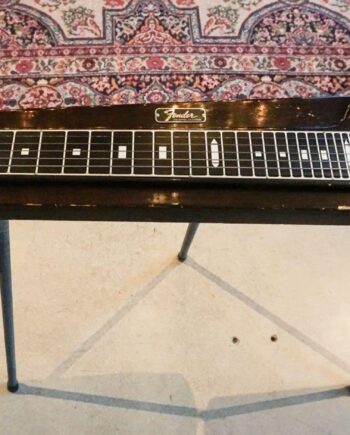 60's Fender Stringmaster 6