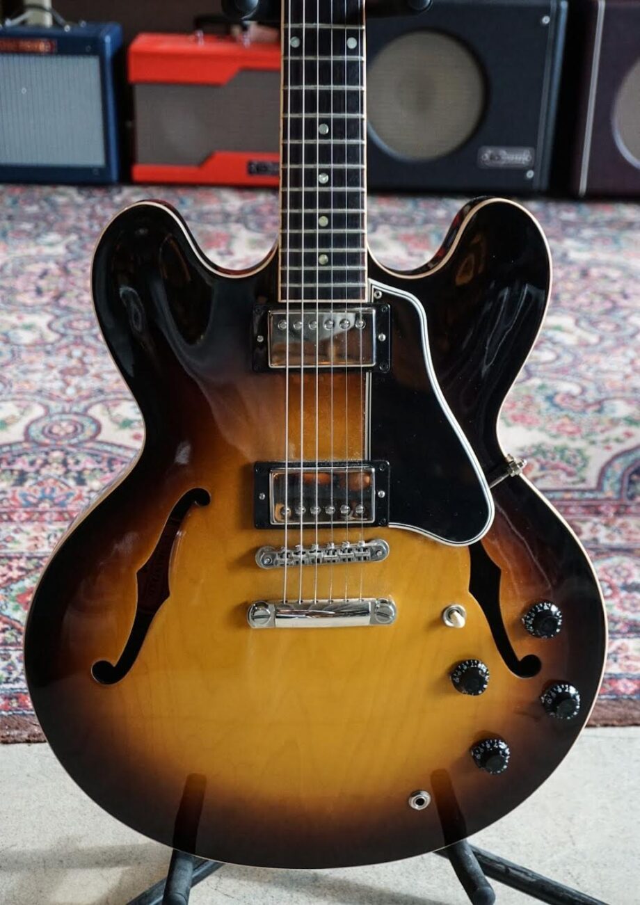 2014 Gibson Memphis ES-335 Dot Reissue