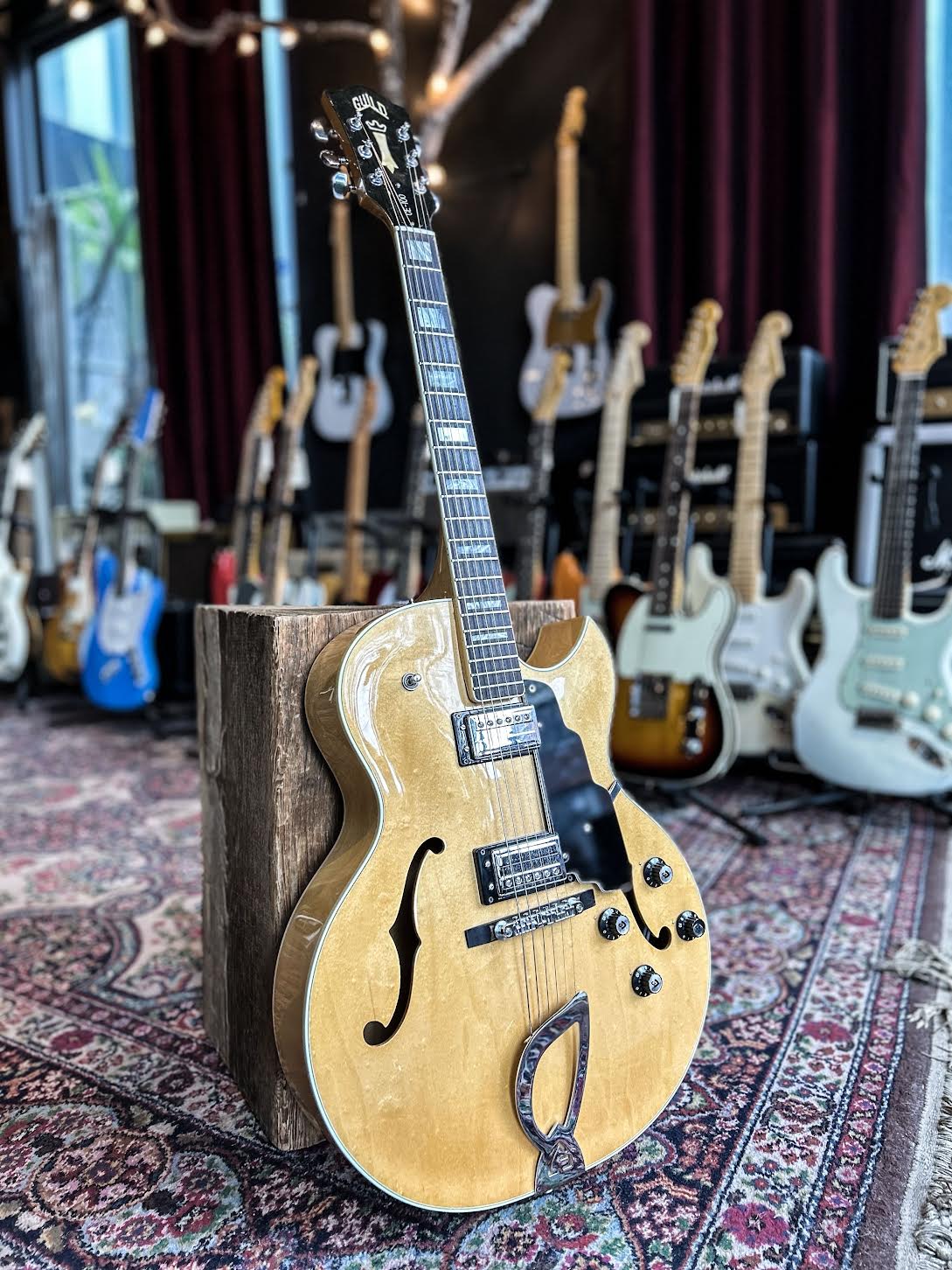 2005 Gretsch 6119 TR Tennessee Rose - Strum PDX