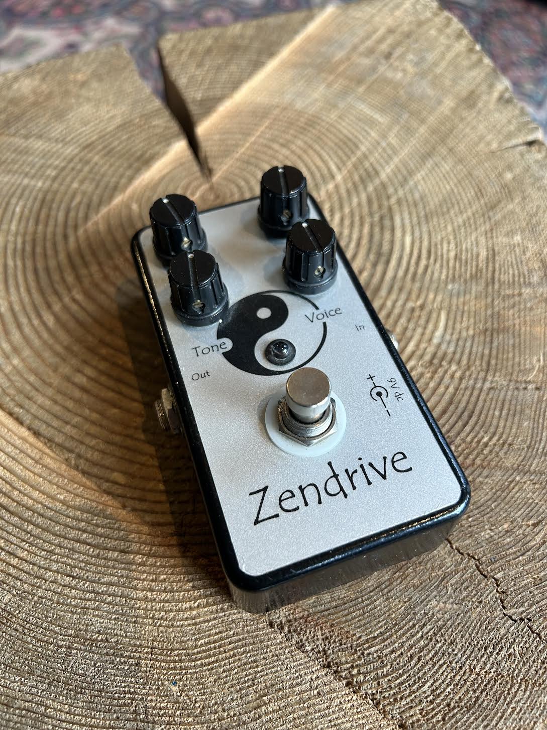 Hermida Audio Zendrive - Strum PDX Hermida Audio Zendrive - Strum PDX