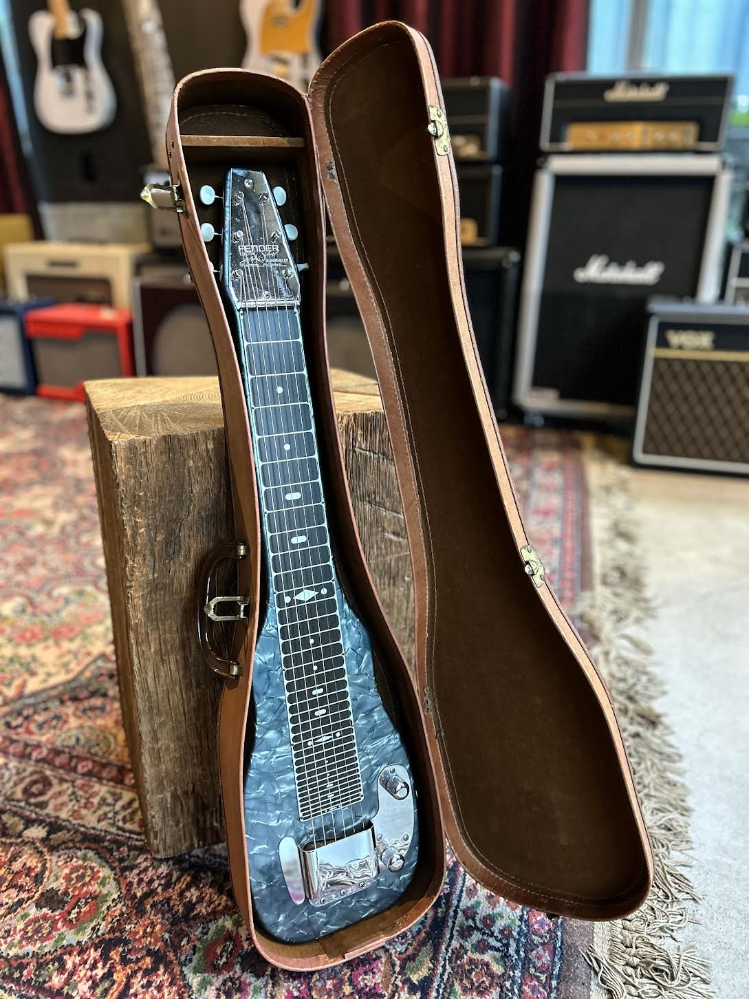 1954 Fender Champion Lap Steel - Strum PDX