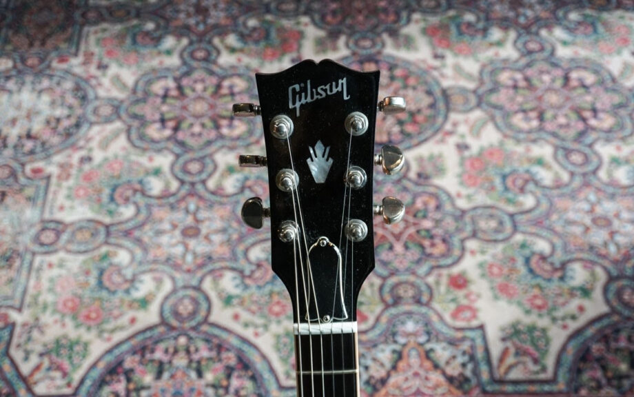 2014 Gibson Memphis ES-335 Dot Reissue