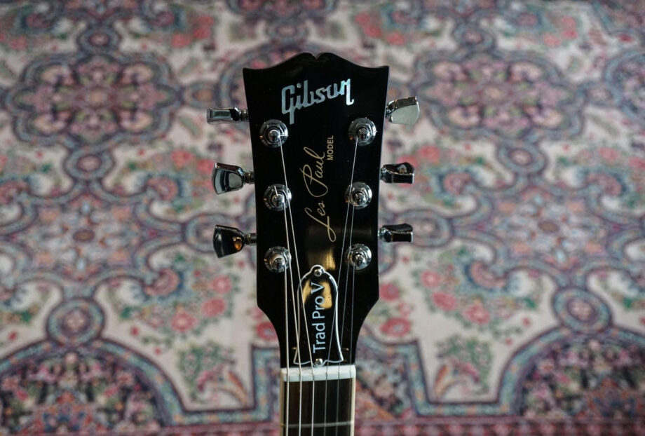 2022 Gibson Les Paul Traditional Pro V