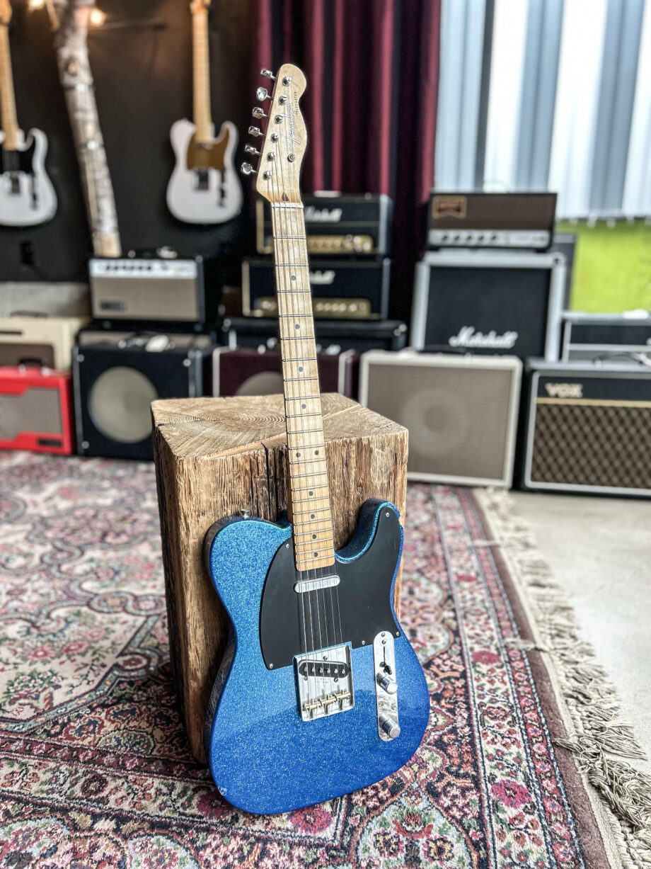 2021 Fender J Mascis Telecaster