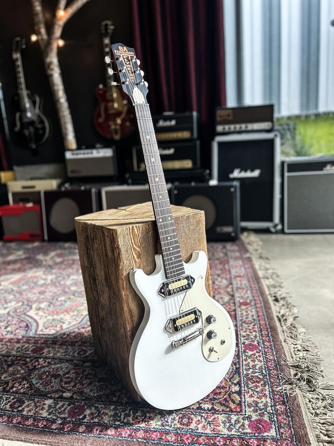 BA Ferguson Flyweight DC Walker - Strum PDX