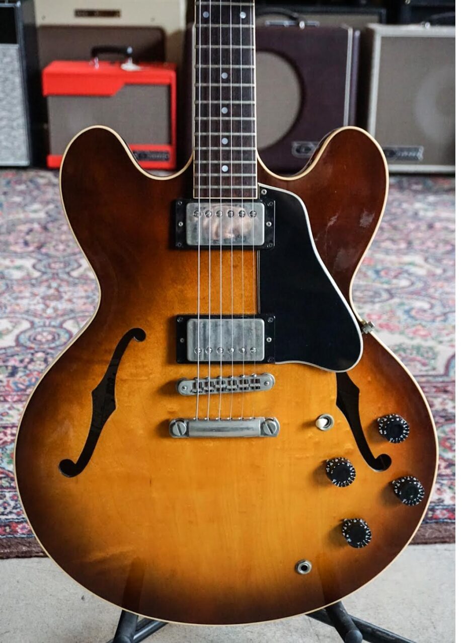 1987 Gibson ES-335 Dot Reissue